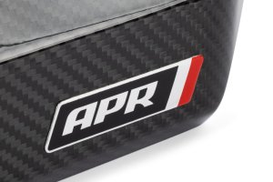 Audi A3 Engine Cover - APR - Carbon Fiber Twill - Gloss Carbon Fiber Twill - `22-`24