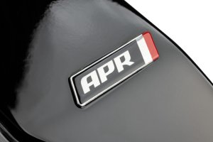 Audi RS3 Engine Cover - APR - Exotic Gloss Forged Carbon Fiber - Gloss - Forged Carbon Fiber - `17-`24