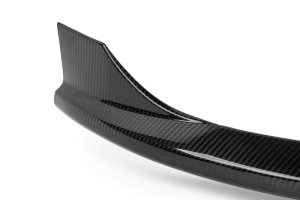 Volkswagen GTI Front Lip Spoiler - APR - Carbon Fiber - Carbon Fiber - `22-`24
