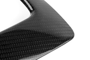 Volkswagen GTI Front Trim - APR - Gloss Carbon Fiber - Carbon Fiber - `22-`24