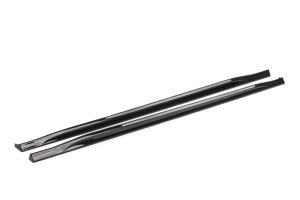Volkswagen GTI Side Skirts - APR - Gloss Carbon Fiber - `22-`24