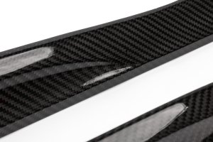 Volkswagen GTI Side Skirts - APR - Gloss Carbon Fiber - `22-`24
