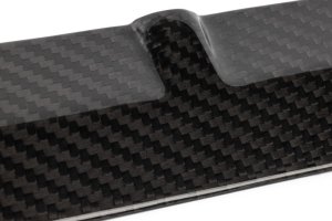 Audi RS3 Engine Cover - APR - Intake Manifold Cover Plate - Carbon Fiber - `17-`24