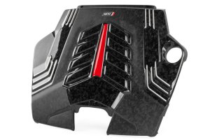 Audi RS Q8 Engine Cover - APR - Forged Carbon Fiber - `20-`24