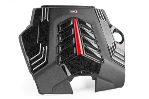 Audi SQ7 Engine Cover - APR - Forged Carbon Fiber - `20-`24