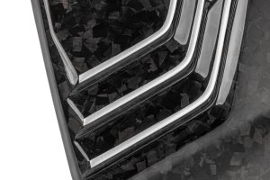 Porsche Cayenne Engine Cover - APR - Forged Carbon Fiber - `19-`23