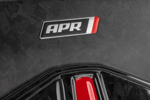 Porsche Cayenne Engine Cover - APR - Forged Carbon Fiber - `19-`23