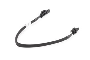 Volkswagen GTI Intercooler Hose Kit - APR - DV Conversion Kit - `22-`26