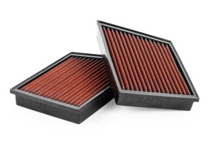Porsche 911 Performance Air Intake - APR - APR - Red - `20-`24