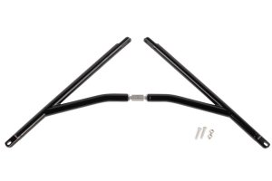Audi A4 Strut Tower Brace - APR - B9 Chassis - Black - `17-`25