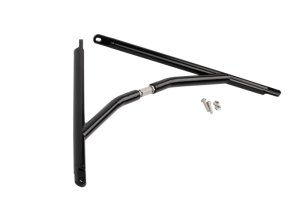 Audi RS5 Strut Tower Brace - APR - B9 Chassis - Black - `18-`25