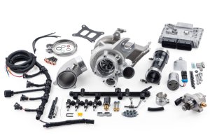 Audi TT Quattro Turbocharger System - APR - DTR6054 - `22-`23