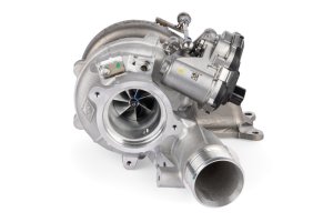 Volkswagen Golf R Turbocharger System - APR - Stage 3 PowerMax GT2563S - `22-`24