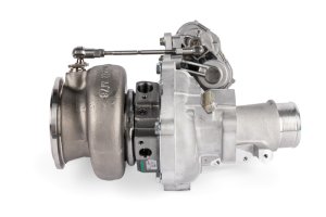 Volkswagen Golf R Turbocharger System - APR - Stage 3 PowerMax GT2563S - `22-`24