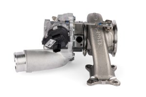 Volkswagen Golf R Turbocharger System - APR - Stage 3 PowerMax GT2563S - `22-`24