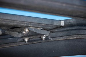 Toyota Tacoma Roof Rack - ARB - BASE Rack Mounting Kit - `16-`23