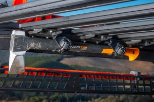 Toyota Tacoma Bed Rack Accessory Mount Kit - Single - ARB - Dovetail System - `16-`23