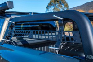 Toyota Tacoma Bed Rack Recovery Board Mount Kit - ARB - `16-`23