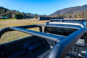 Toyota Tacoma Truck Bed Rack Cross Bar Set - ARB - 50 Inch - `16-`23