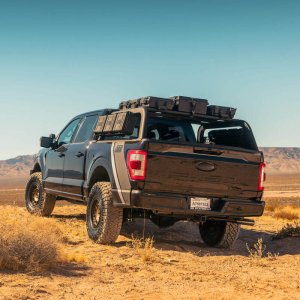 Ford F150 Truck Bed Rack - ARB - BASE Rack - `21-`23