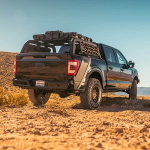 Ford F150 Truck Bed Rack - ARB - BASE Rack - `21-`23