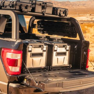 Ford F150 Truck Bed Rack - ARB - BASE Rack - `21-`23
