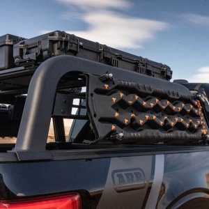 Ford F150 Truck Bed Rack - ARB - BASE Rack - `21-`23