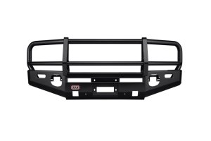 Toyota Tundra Bull Bar - ARB - Winch Mount, Deluxe, Steel Construction, Black Powder Coat - Black - `07-`12