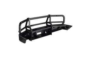 Toyota Tundra Bull Bar - ARB - Winch Mount, Deluxe, Steel Construction, Black Powder Coat - Black - `07-`12