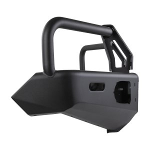 Toyota Tundra Bull Bar - ARB - Summit - Integrit Textured Black - `14-`17 Toyota Tundra Bull Bar - ARB - Summit - Integrit Textured Black - `14-`17