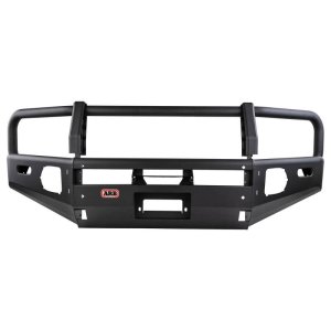 Toyota Tundra Bull Bar - ARB - Summit - Integrit Textured Black - `14-`17 Toyota Tundra Bull Bar - ARB - Summit - Integrit Textured Black - `14-`17