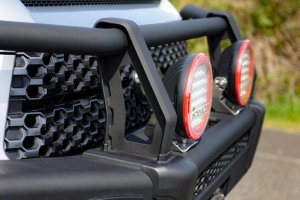 Toyota Tundra Bull Bar - ARB - Summit - Textured Black - `14-`17 Toyota Tundra Bull Bar - ARB - Summit - Textured Black - `14-`17