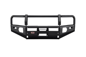 Toyota Tundra Bull Bar - ARB - Summit - Textured Black - `14-`17 Toyota Tundra Bull Bar - ARB - Summit - Textured Black - `14-`17