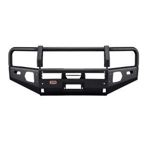 Toyota Tundra Bull Bar - ARB - Summit - Textured Black - `14-`17 Toyota Tundra Bull Bar - ARB - Summit - Textured Black - `14-`17