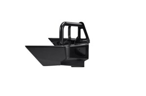 Toyota 4Runner Bumper - Front - ARB - Deluxe Bull Bar Winch Mount - Black - `03-`05