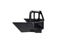 Toyota 4Runner Bumper - Front - ARB - Deluxe Bull Bar Winch Mount - Black - `03-`05