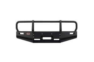 Toyota Tacoma Bumper - ARB - ARB Winch Bumper with Integrit Textured Black Powder Coat Finish - Black - `95-`04