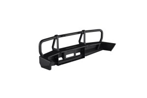 Toyota Tacoma Bumper - ARB - ARB Winch Bumper with Integrit Textured Black Powder Coat Finish - Black - `95-`04