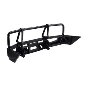 Toyota Tacoma Bull Bar - ARB - Winch Mount, Compatible with ARB Fog Lights - Black - `12-`15
