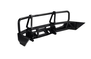 Toyota Tacoma Bull Bar - ARB - Winch Mount, Compatible with ARB Fog Lights - Black - `12-`15