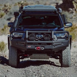 Toyota Tacoma Bumper - ARB - Summit MKII - `16-`23