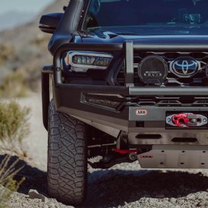Toyota Tacoma Bumper - ARB - Summit MKII - `16-`23 Toyota Tacoma Bumper - ARB - Summit MKII - `16-`23