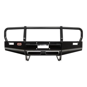 Nissan Xterra Bull Bar - ARB - Winch Mount - Black - `00-`04 Nissan Xterra Bull Bar - ARB - Winch Mount - Black - `00-`04