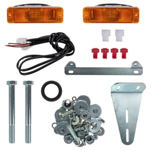 Nissan Xterra Bull Bar - ARB - Winch Mount - Black - `00-`04 Nissan Xterra Bull Bar - ARB - Winch Mount - Black - `00-`04