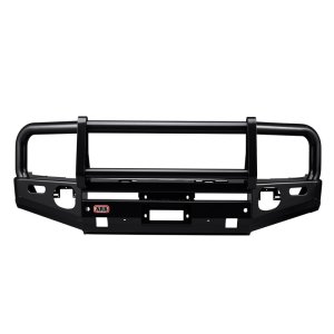 Dodge Ram Bull Bar - ARB - Combination Bumper - Black Powder Coat - `03-`05