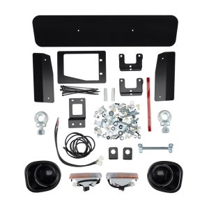 Dodge Ram Bull Bar - ARB - Combination Bumper - Black Powder Coat - `03-`05