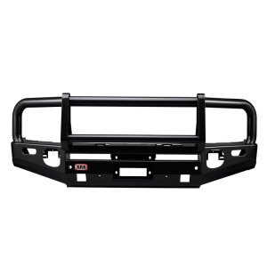 Dodge Ram Bull Bar - ARB - Combination Bumper - Black Powder Coat - `03-`05