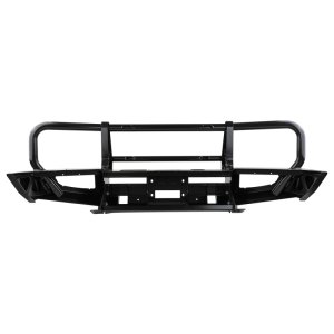Nissan Armada Bull Bars - ARB - Combination Bumper - Black Powder Coat - `04-`11