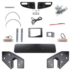 Nissan Armada Bull Bars - ARB - Combination Bumper - Black Powder Coat - `04-`11