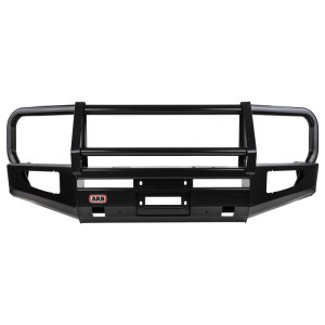 Nissan Armada Bull Bars - ARB - Combination Bumper - Black Powder Coat - `04-`11
